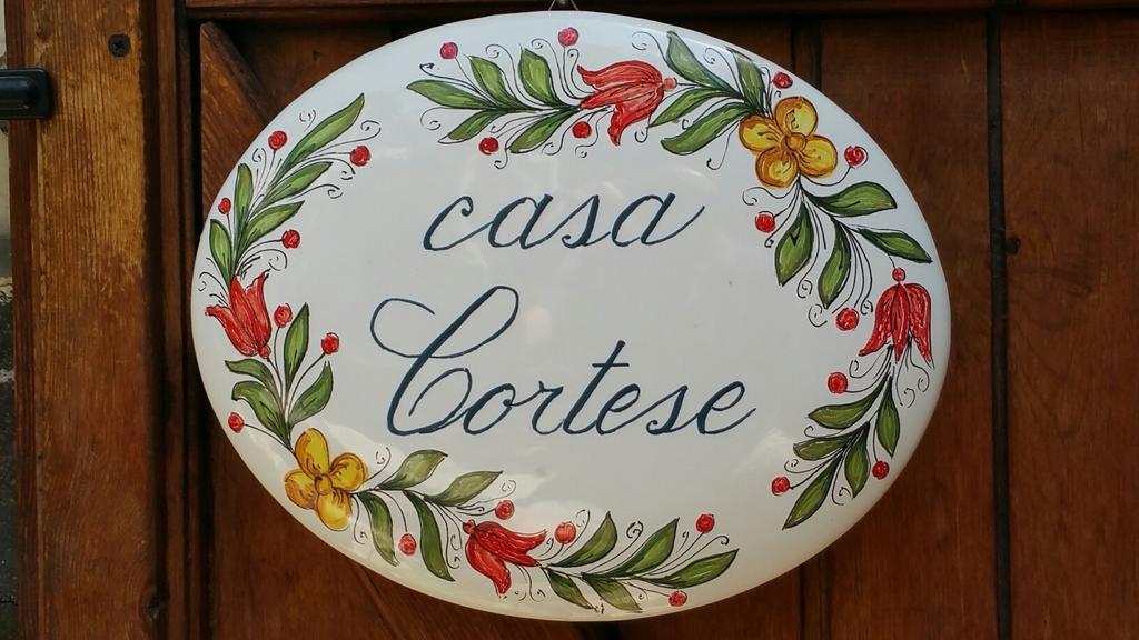 Готель Casa Cortese Казорія Номер фото